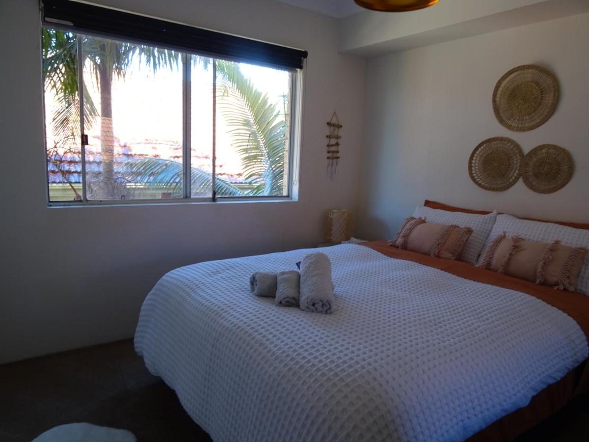 Sunny 2 Bed Restaurants Beach At Door Pets O.K Sydney Exteriör bild
